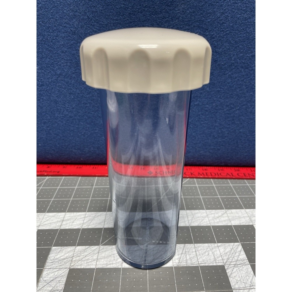 Jack LaLanne CL-003AP Power Juicer Pusher Plunger Replacement Part White Clear - Picture 3 of 5